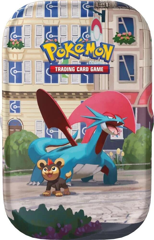 Lumiose City Mini Tin (Pokemon)