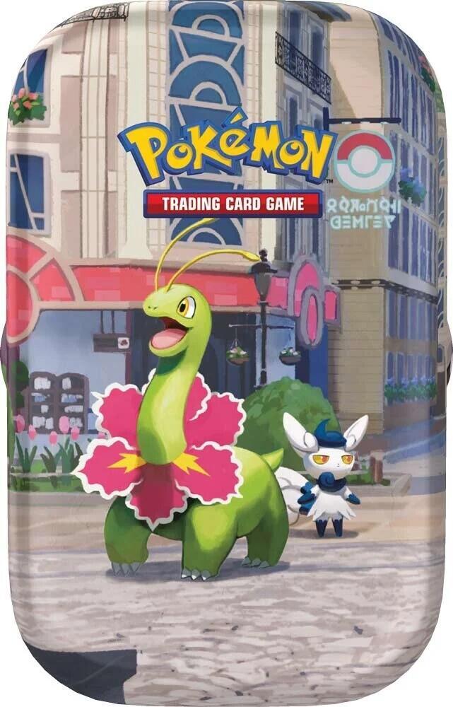 Lumiose City Mini Tin (Pokemon)