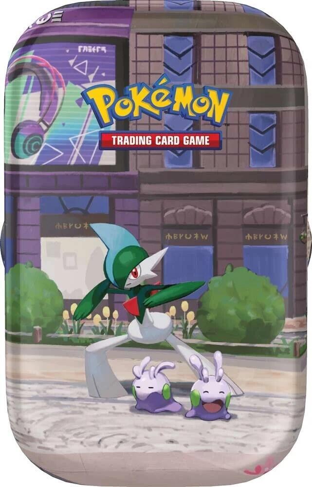 Lumiose City Mini Tin (Pokemon)