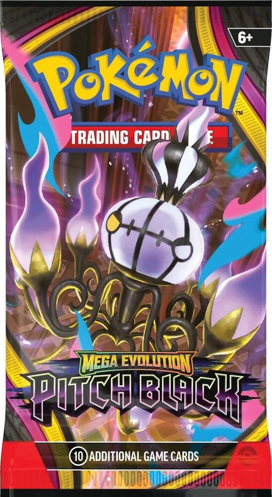 Pitch Black Booster Pack (Pokemon)
