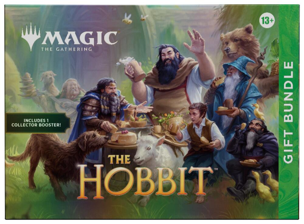 The Hobbit - Gift Bundle (Magic: The Gathering)
