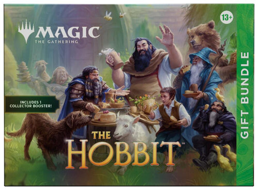 The Hobbit - Gift Bundle (Magic: The Gathering)