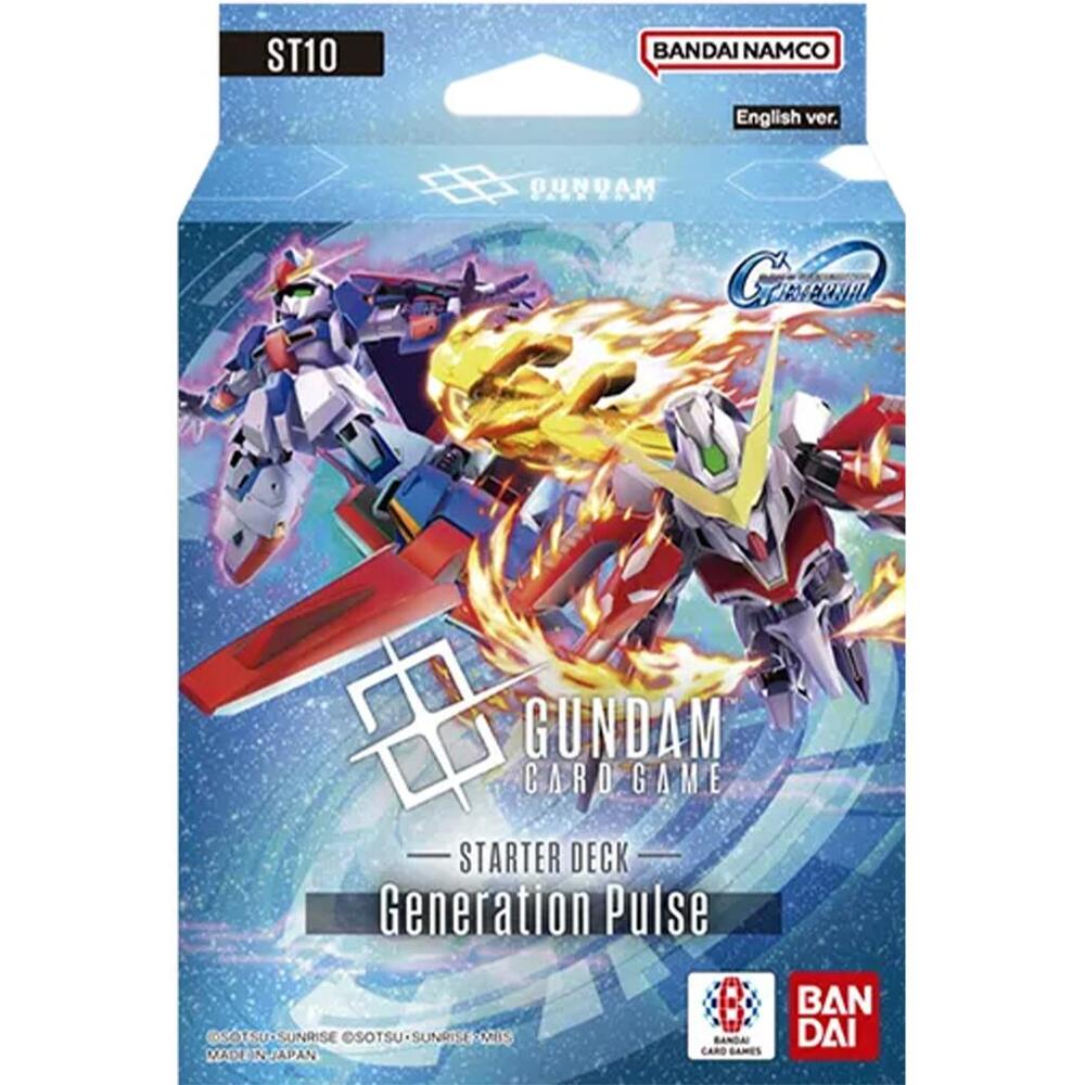 Starter Deck 10: Generation Pulse (Gundam)