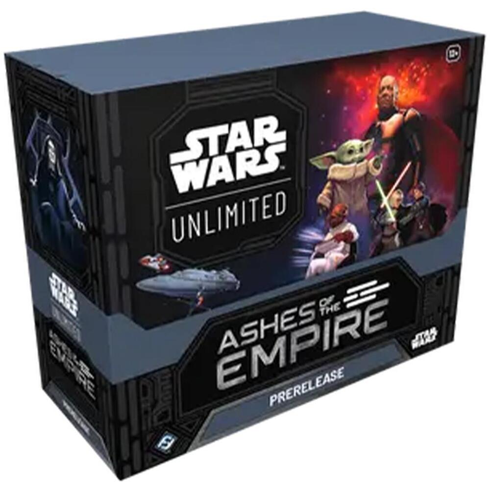 Ashes of the Empire - Prerelease Kit (Star Wars Unlimited)