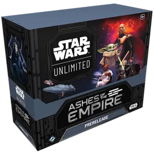 Ashes of the Empire - Prerelease Kit (Star Wars Unlimited)