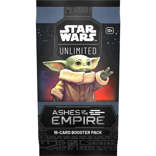 Ashes of the Empire - Booster Pack (Star Wars Unlimited)