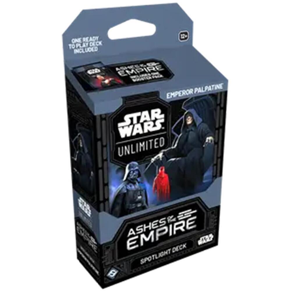 Ashes of the Empire - Spotlight Decks (Star Wars Unlimited)