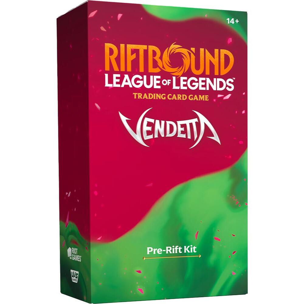 Vendetta - Pre-Rift Kit (RIftbound)