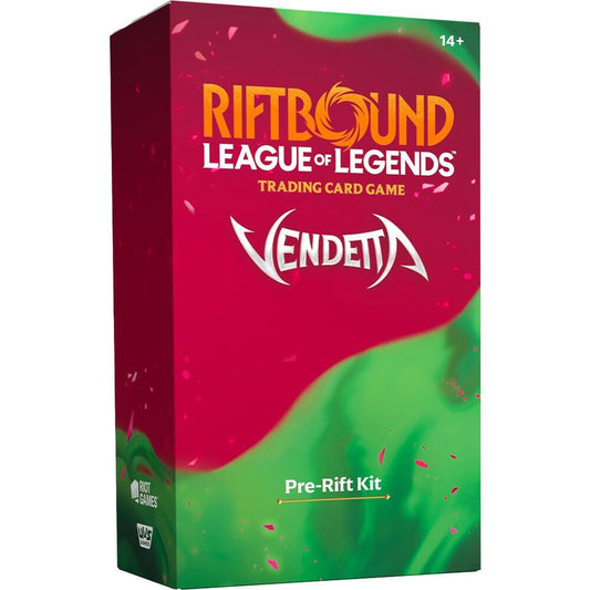 Vendetta - Pre-Rift Kit (RIftbound)
