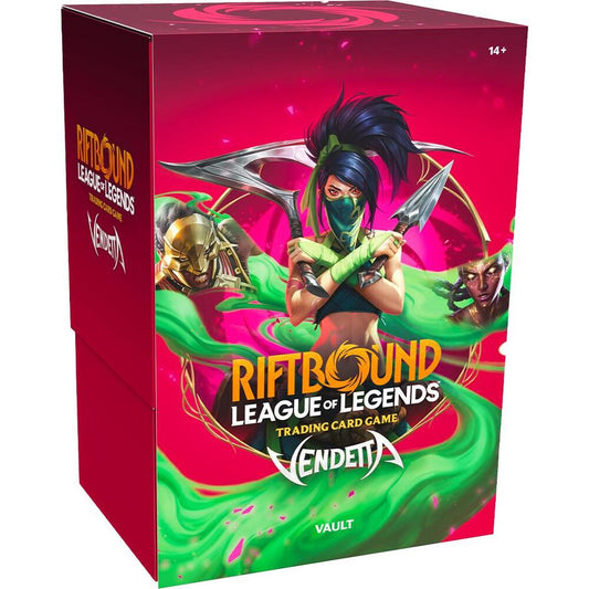 Vendetta - Vault Bundle (Riftbound)