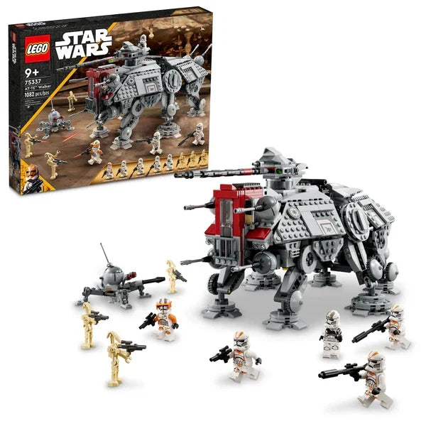 Lego Star Wars AT-TE Walker