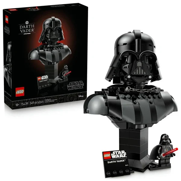 Lego Star Wars Darth Vader™ Bust
