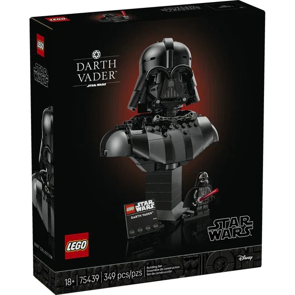 Lego Star Wars Darth Vader™ Bust