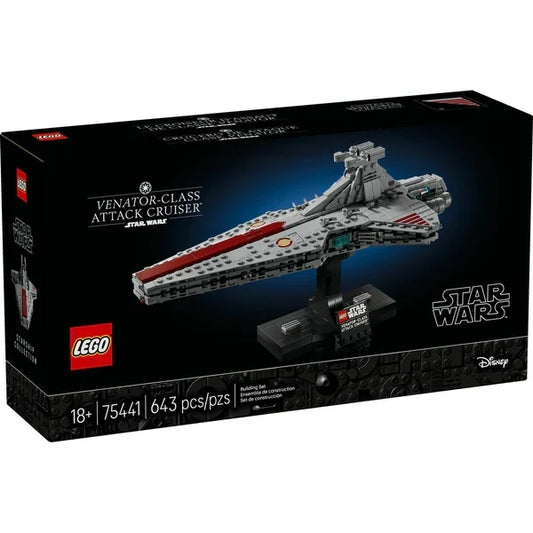 Lego Star Wars Venator-Class Attack Cruiser™