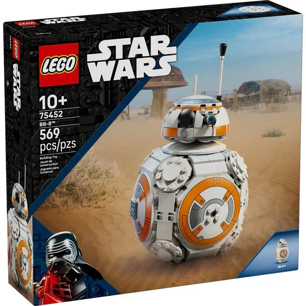Lego Star Wars 75452 BB-8™ Astromech Droid