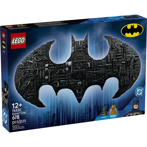 Lego 76330 Batman Logo