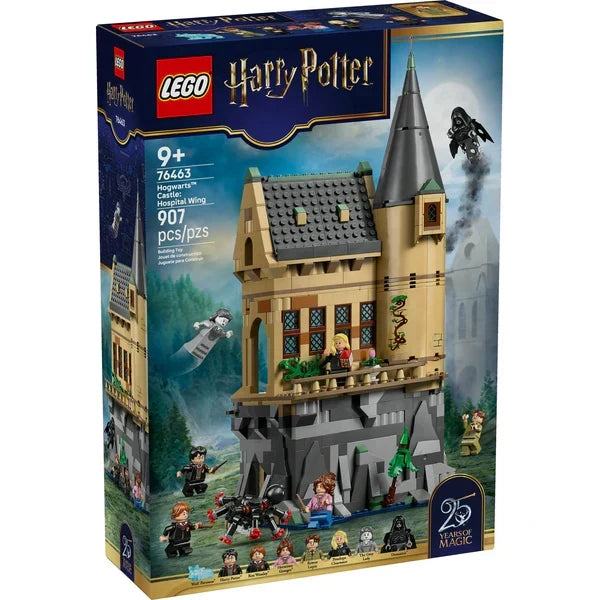 Lego Harry Potter 76463 Hogwarts™ Castle: Hospital Wing