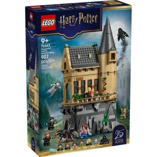 Lego Harry Potter 76463 Hogwarts™ Castle: Hospital Wing