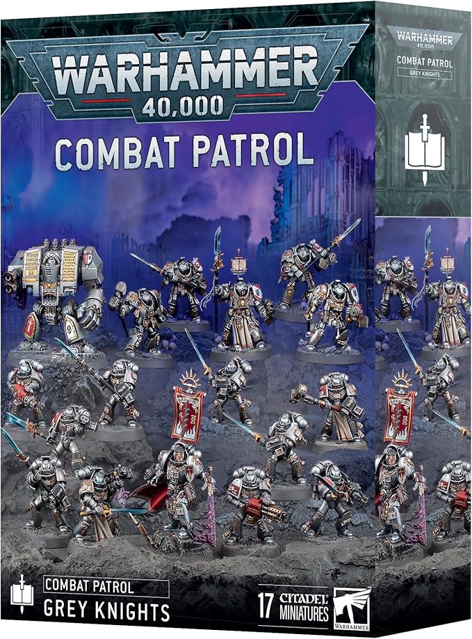 Combat Patrol: Grey Knights