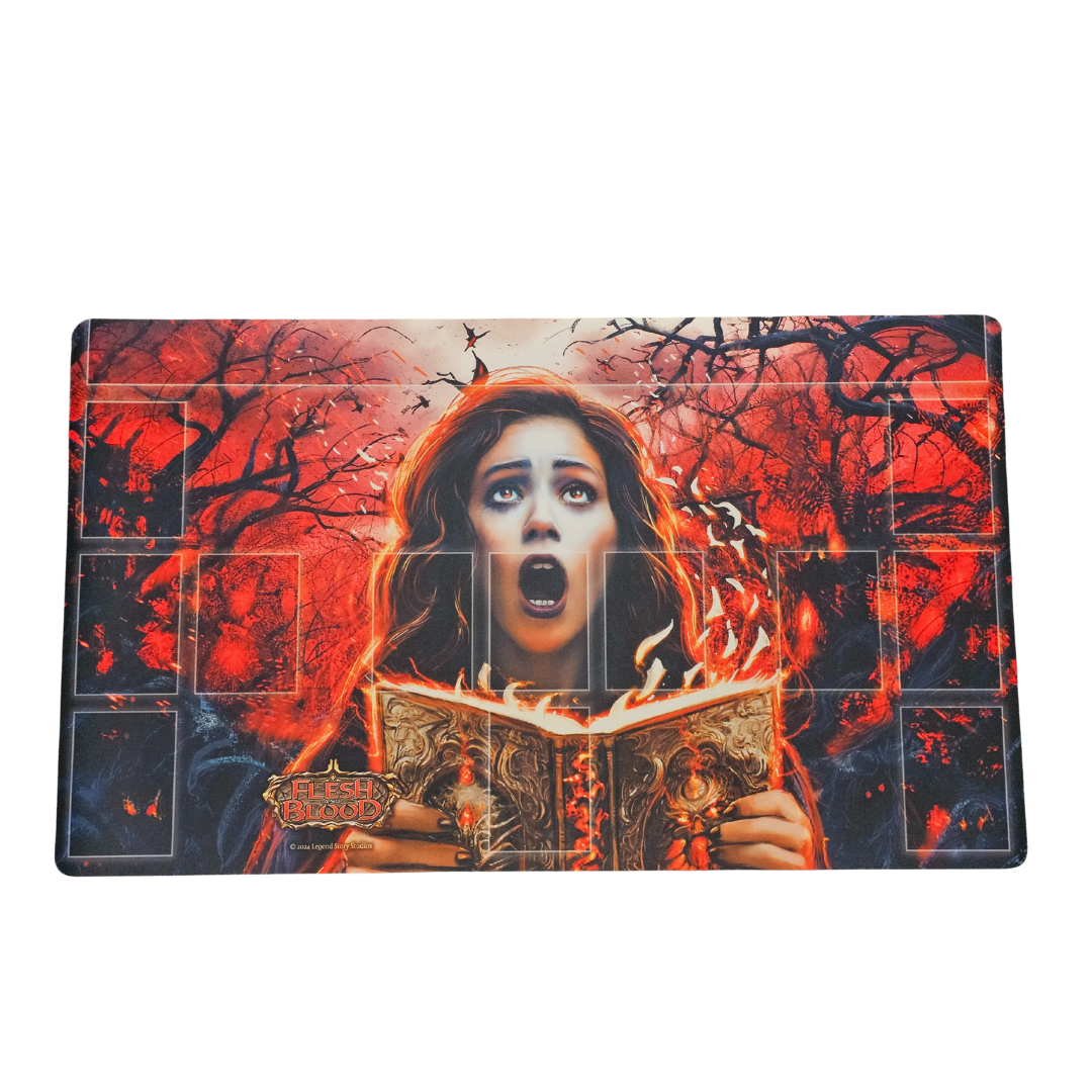 Blanch Playmat (Flesh and Blood)