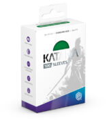 Katana Sleeves Standard Size- Jade Garden