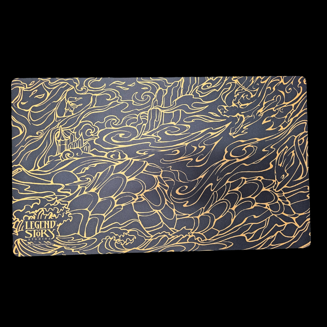LSS Swirling Mist - Playmat