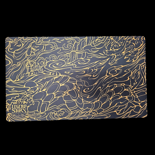 LSS Swirling Mist - Playmat