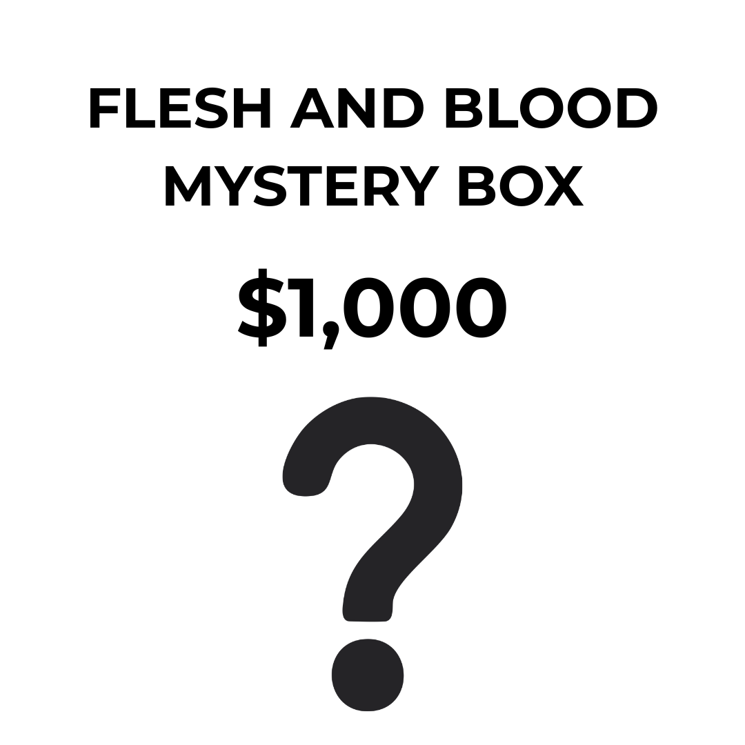 Flesh and Blood Mystery Box