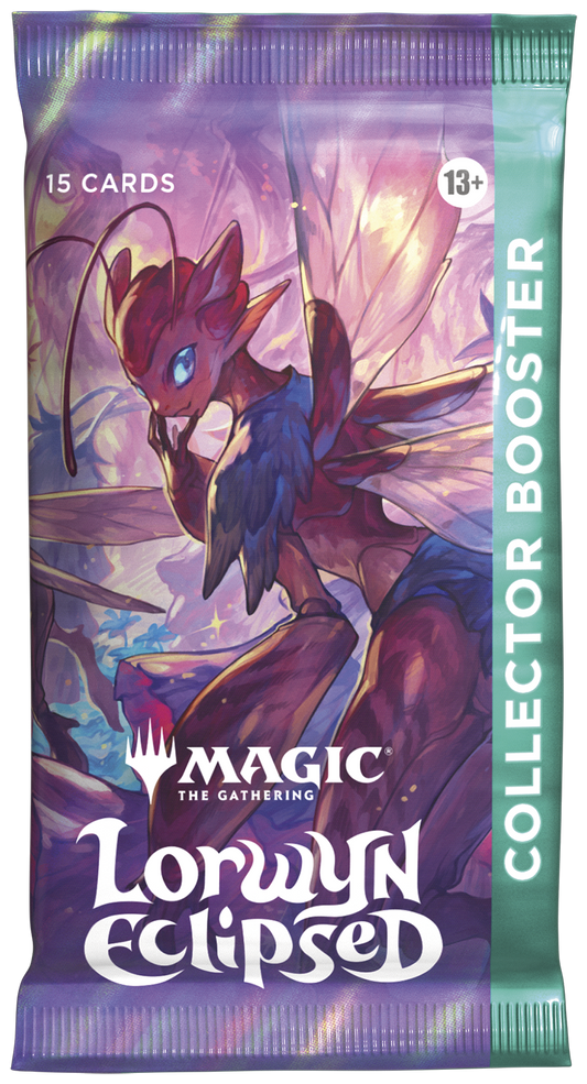 Lorwyn - Collector Booster Pack