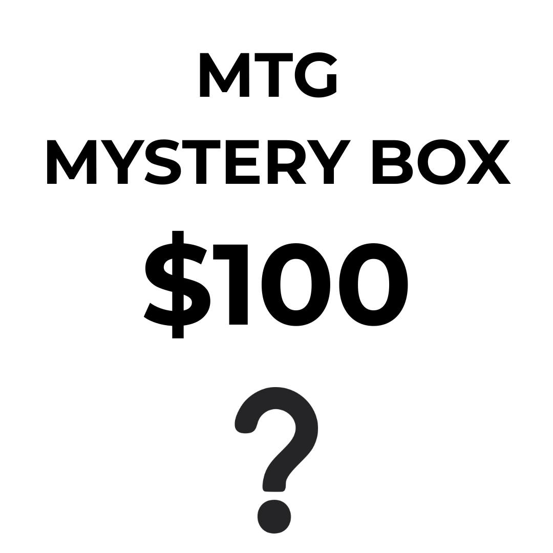 MTG Mystery Box