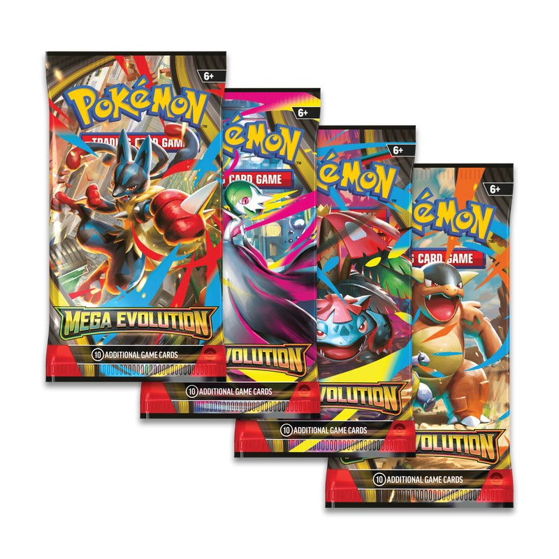 Pokemon: Mega Evolution Enhanced Booster Box (LIVE)