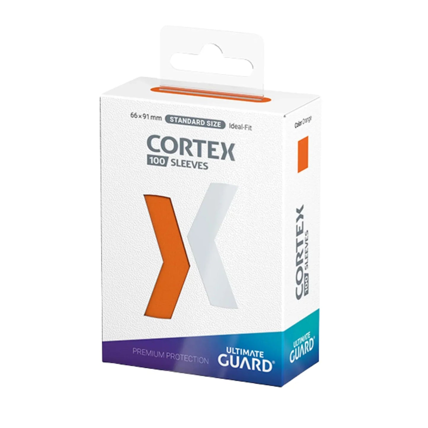 Cortex Deck Protectors 100 Count (Ultimate Guard)