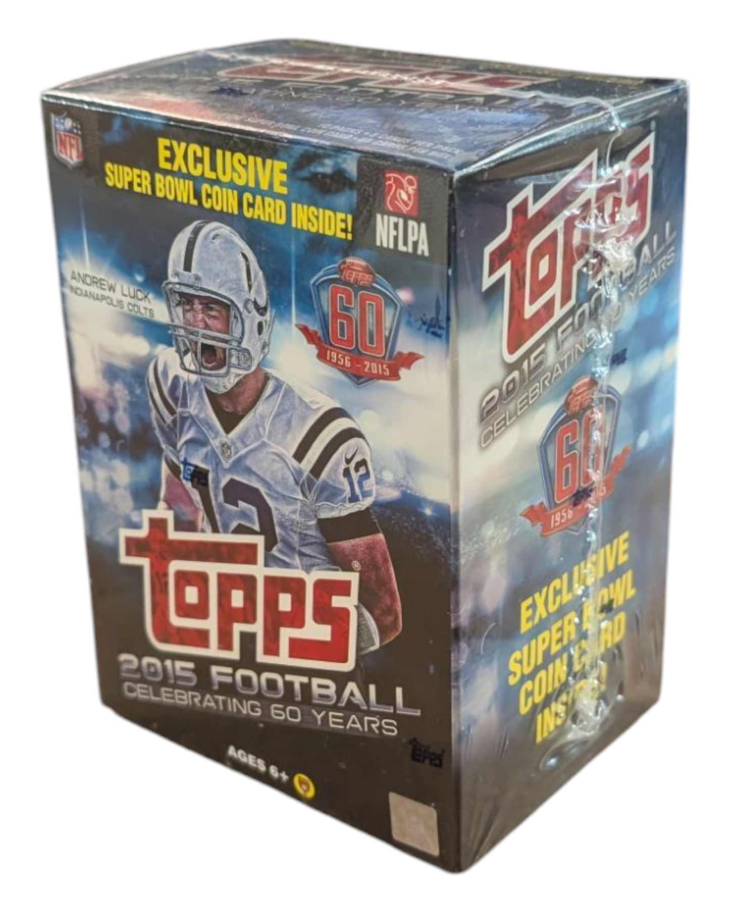 2015 Topps Football Blaster Box