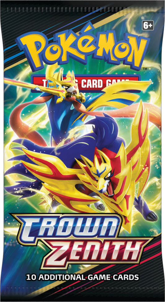 Booster Pack - Crown Zenith (Pokemon)