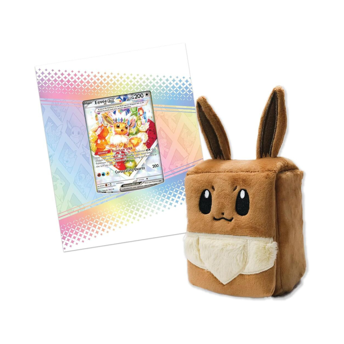 Prismatic Evolutions Super-Premium Collection Pokemon Scarlet and Violet 8.5