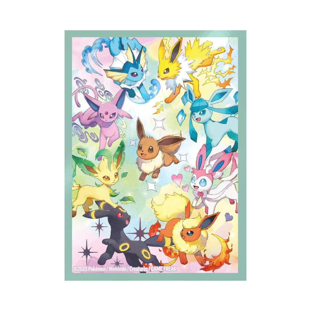 Prismatic Evolutions Super-Premium Collection Pokemon Scarlet and Violet 8.5