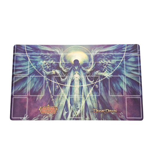 Requiem for the Damned Playmat (Flesh and Blood)