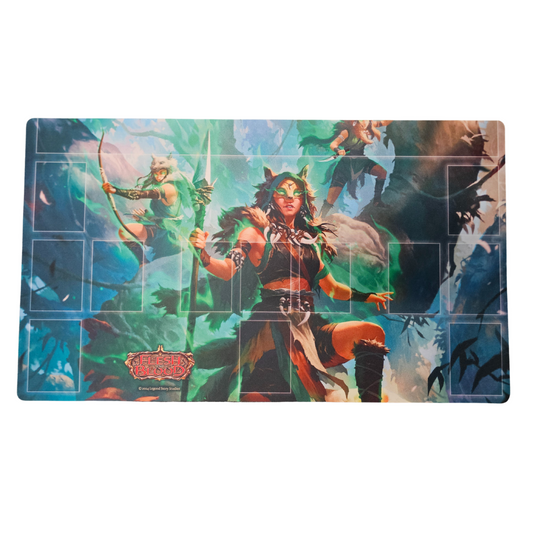 Fyendal's Fighting Spirit - Playmat