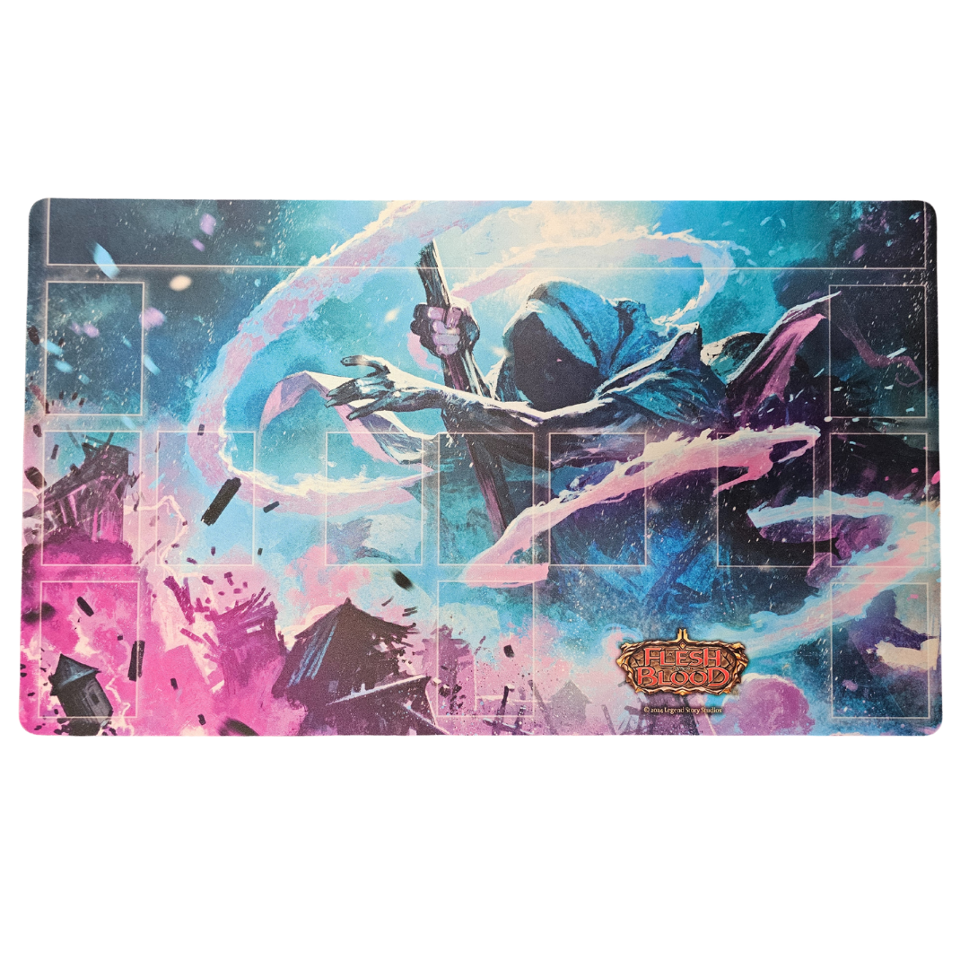 Destructive Aethertide - Playmat
