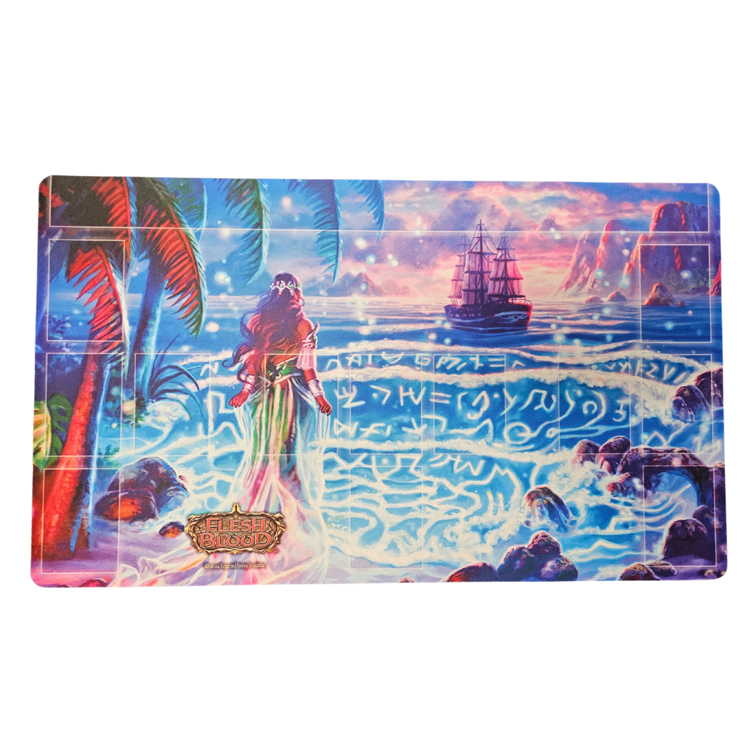 Glyph Overlay - Playmat