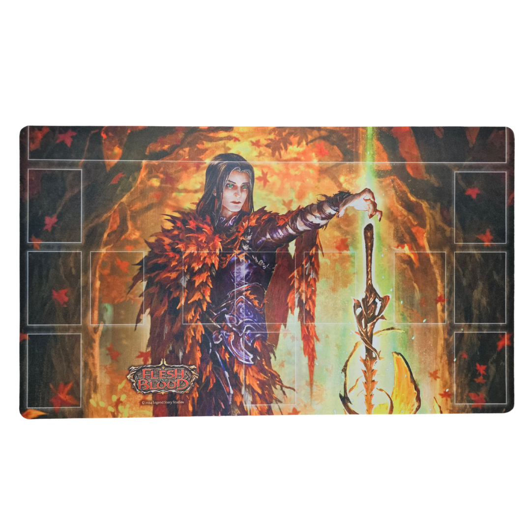 Florian - Playmat