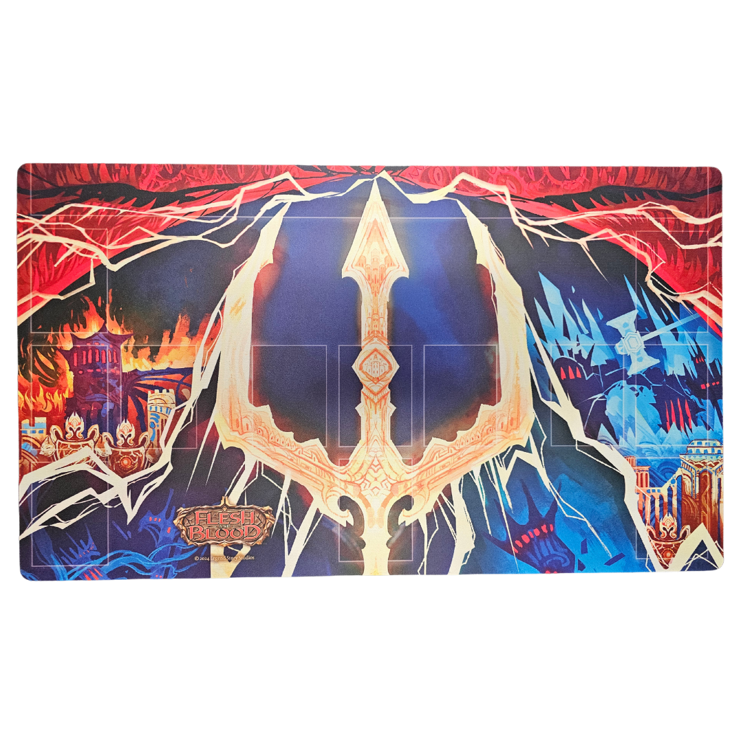 Lightning Press - Playmat