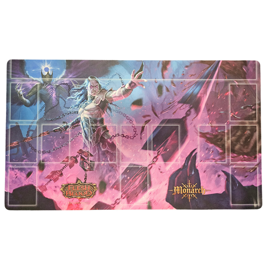 Soul Reaping - Playmat