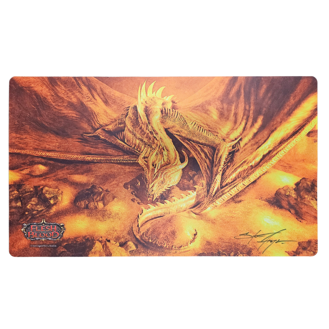 Kyloria - Playmat (Signed)