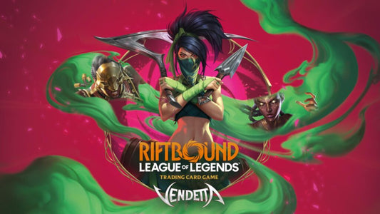 Minmax Games Vendetta Pre-Rift Event July 25th 12:00PM