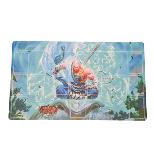Sacred Art: Jade Tiger Domain Playmat (Flesh and Blood)