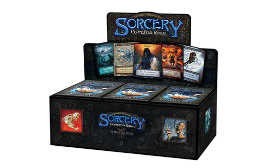 Sorcery: Contested Realm Booster Box - Beta