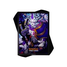 Riftbound Art Sleeves (Spiritforged)
