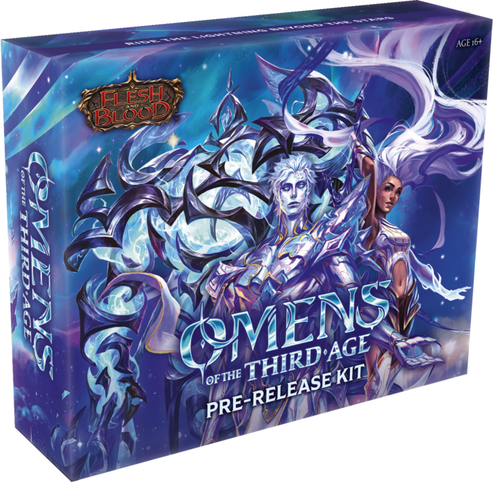 Omens of the Third Age prerelease May 30th 6:00PM