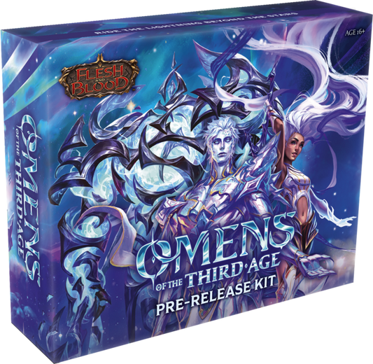 Omens of the Third Age prerelease May 30th 6:00PM